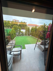 Sea Breeze White Villa 1 layihəsində hazır ev satılır, -3