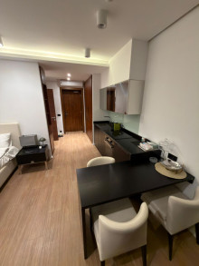 Sea Breeze White Villa 1 layihəsində hazır ev satılır, -8