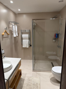 Sea Breeze White Villa 1 layihəsində hazır ev satılır, -10