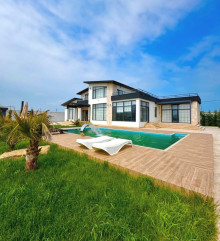 Bilgəh villa satılır Premium klass