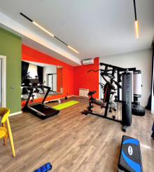 Bilgəh villa satılır Premium klass, -18